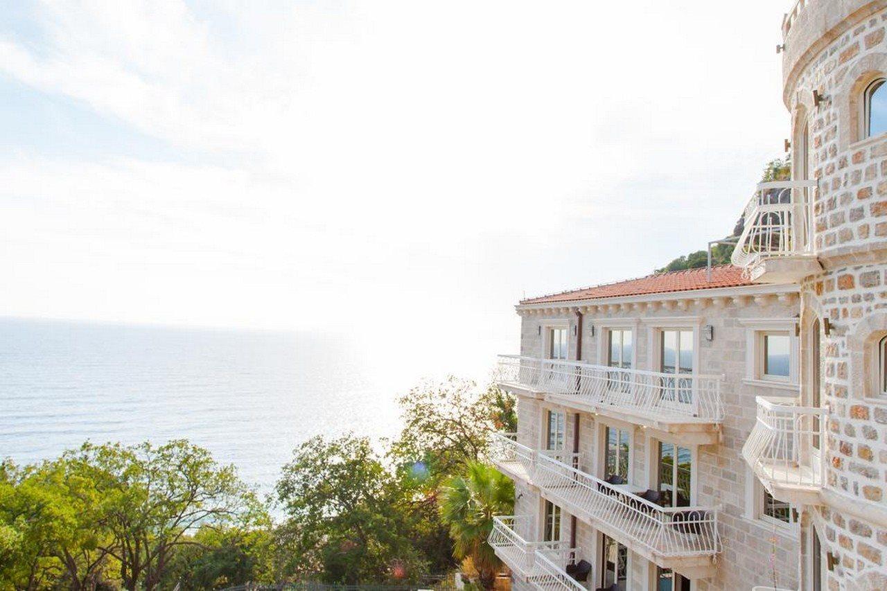 Petrovac Apartments Pietra Mare מראה חיצוני תמונה